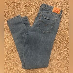 Levi's Women's Skinny Denim Jeans